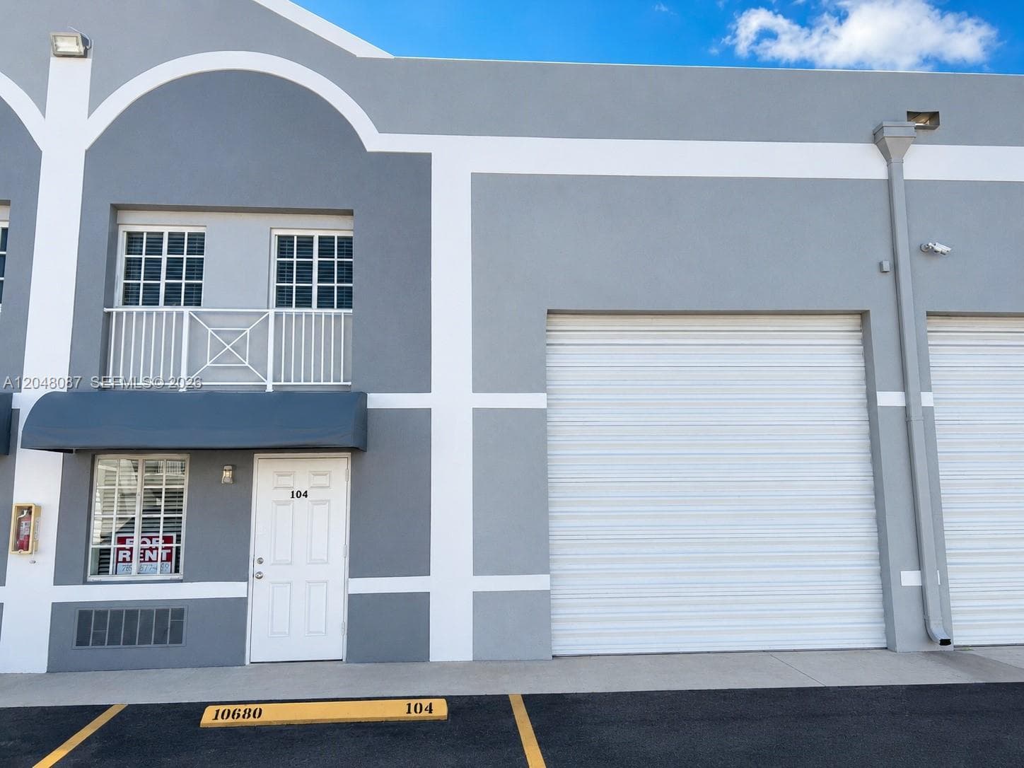10680 NW 123rd St Rd # 104, Medley, FL 33178