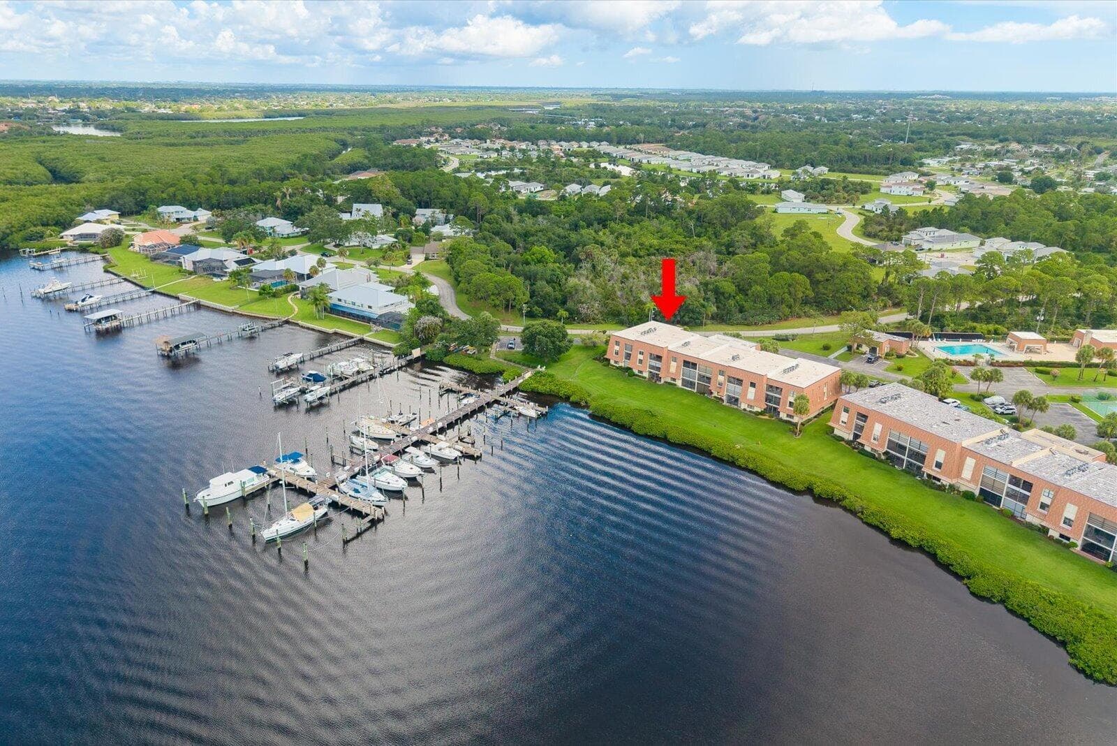 3100 SE Pruitt Road # H105, Port St. Lucie, FL 34952 photo 2