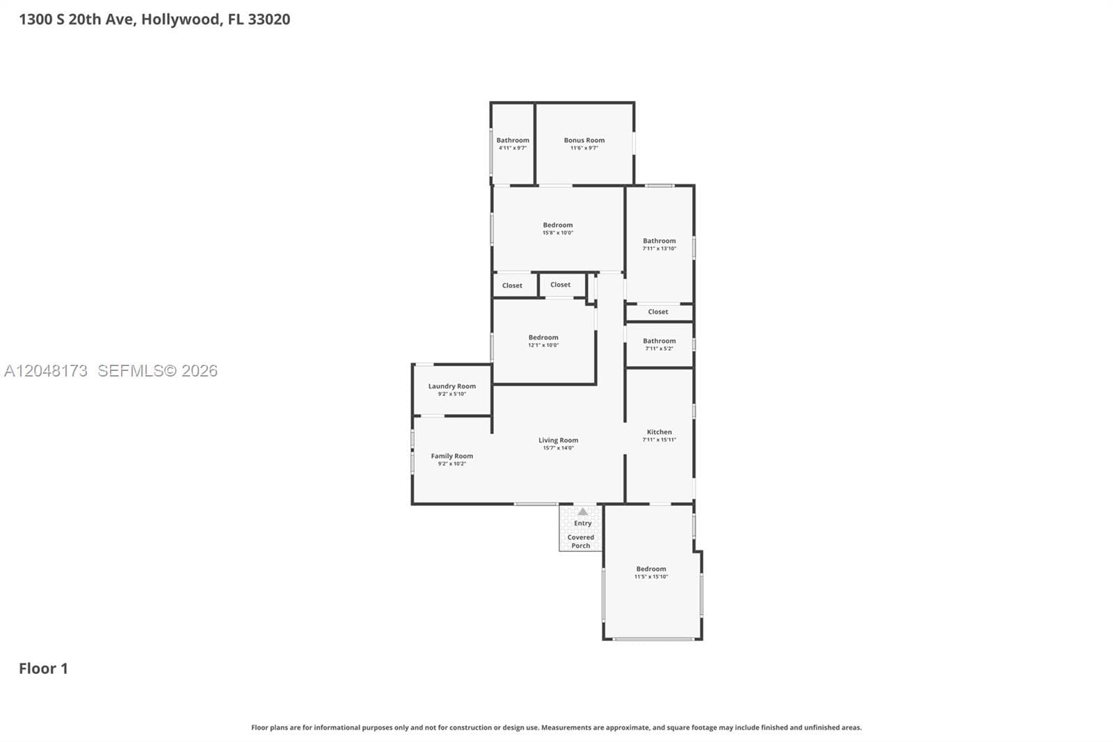 1300 S 20th Ave, Hollywood, FL 33020 photo 3