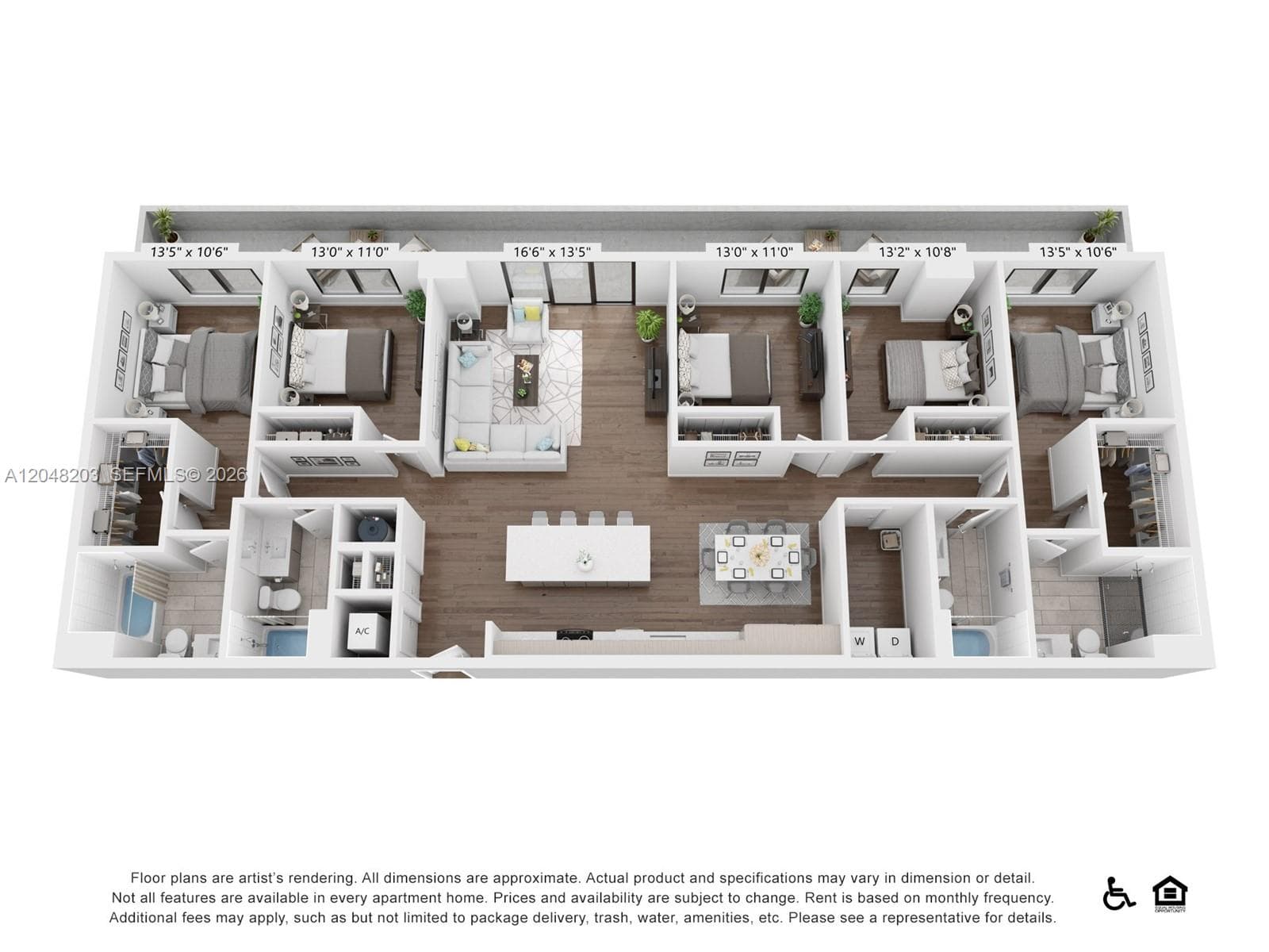 2800 SW 27th Terrace # 0417, Miami, FL 33133