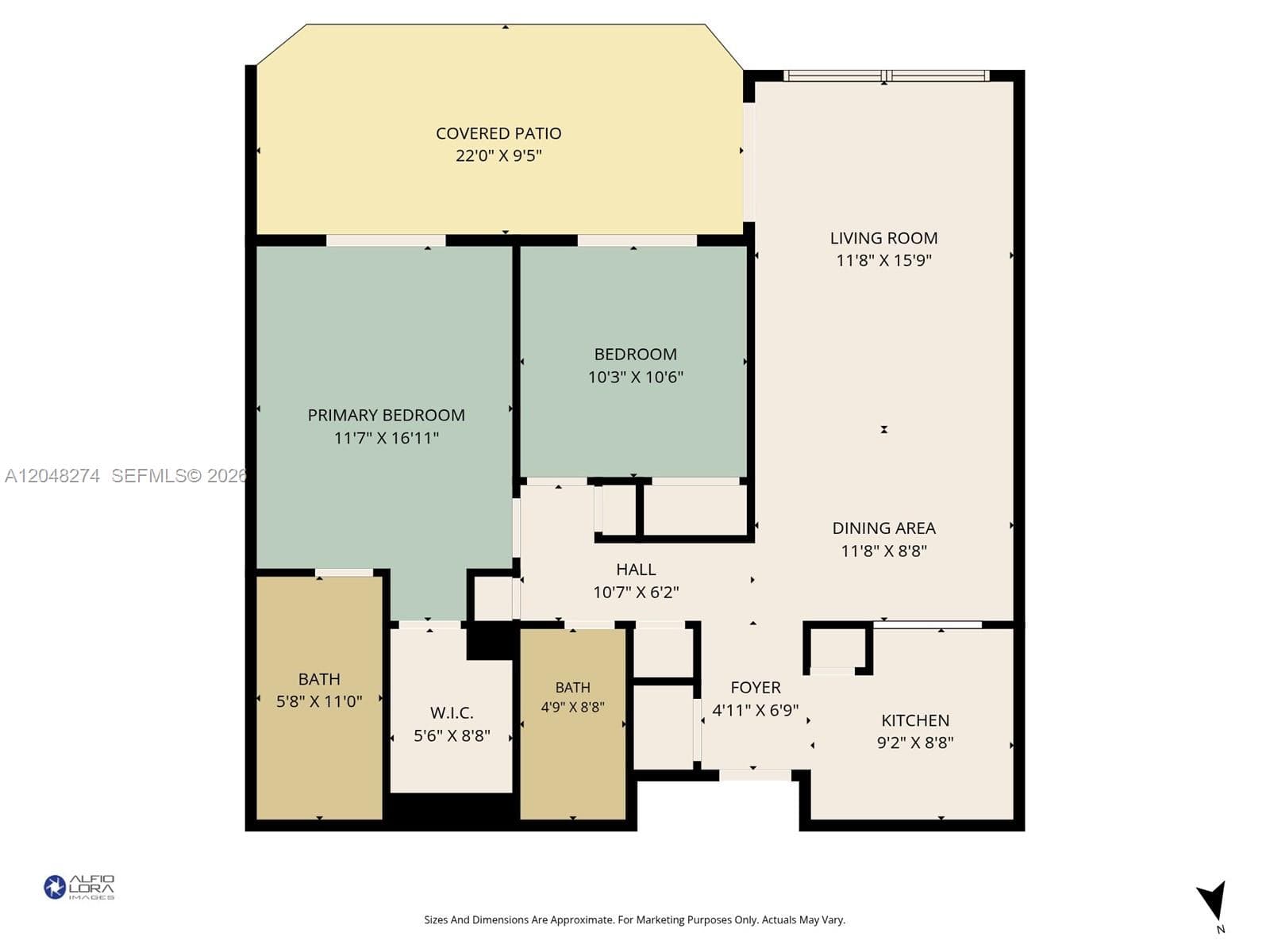 652 NE 63rd St # 103, Miami, FL 33138 photo 3