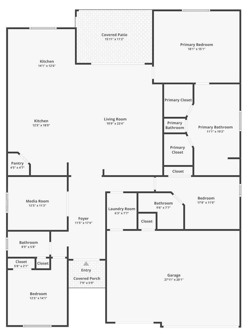 13901 SE Riversway Street, Port St. Lucie, FL 34984 photo 4