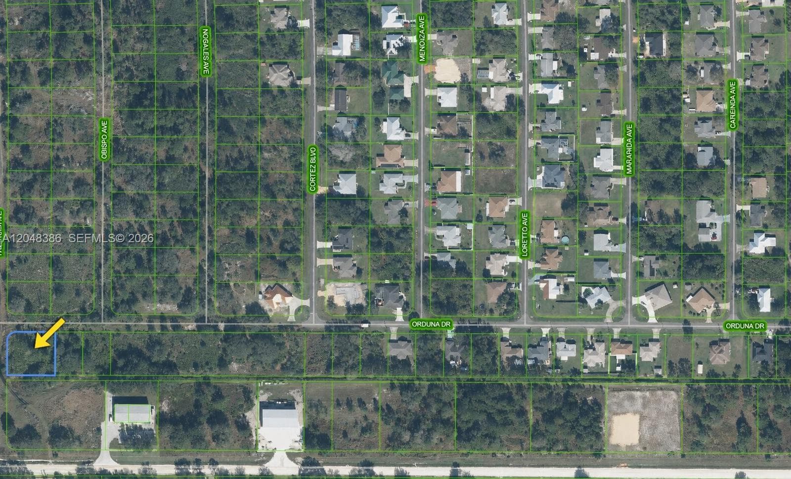 6561 Orduna, Sebring, FL 33872