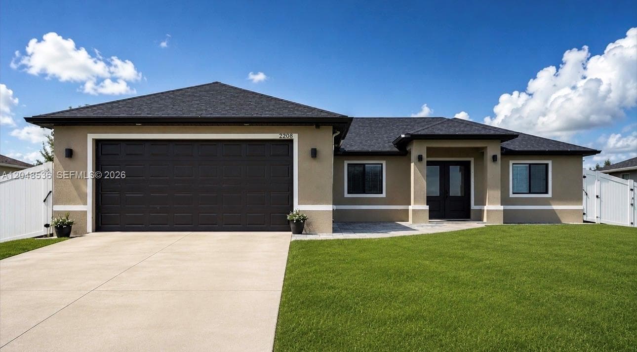 2208 NW 42ND PL, Cape Coral, FL 33993