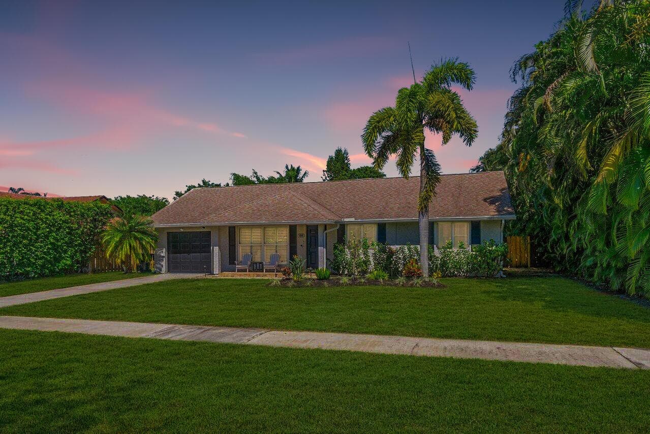 1315 Fulmar Drive, Delray Beach, FL 33444 photo 4