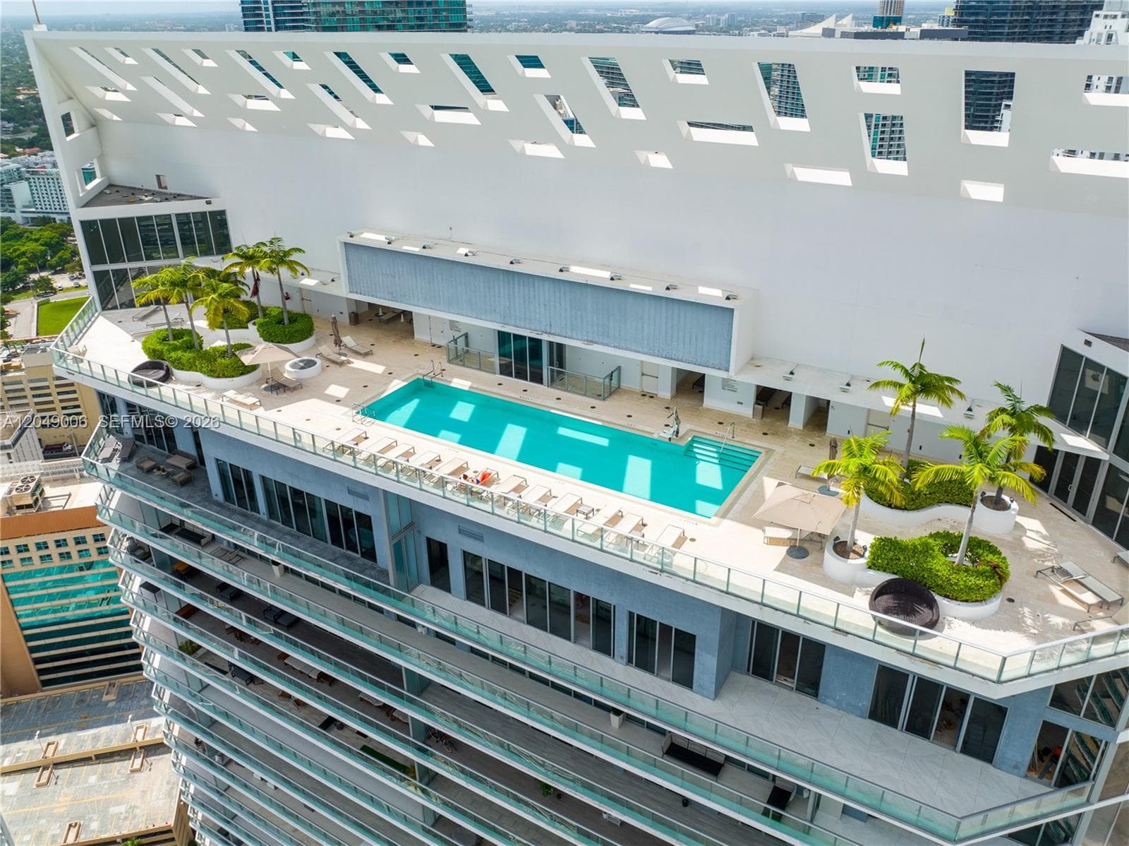 1300 Brickell Bay Dr # 2509, Miami, FL 33131 photo 2