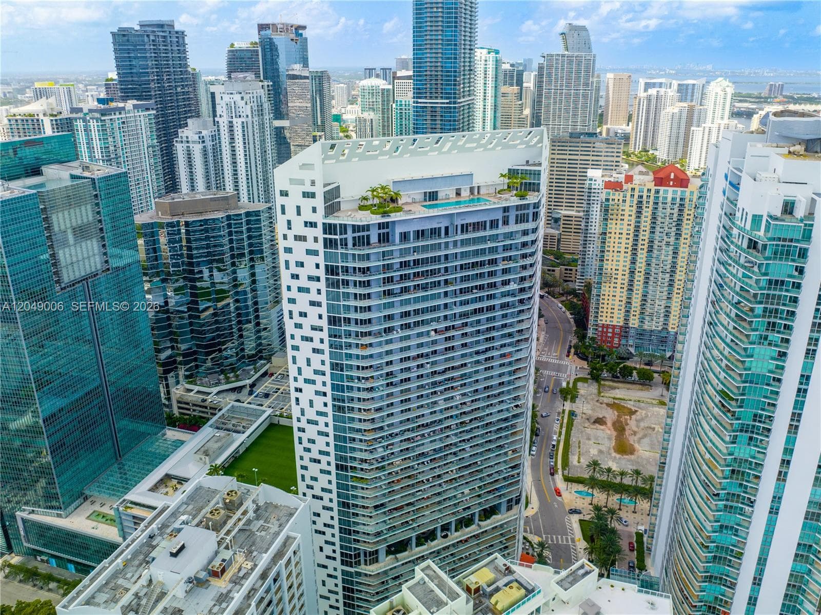 1300 Brickell Bay Dr # 2509, Miami, FL 33131