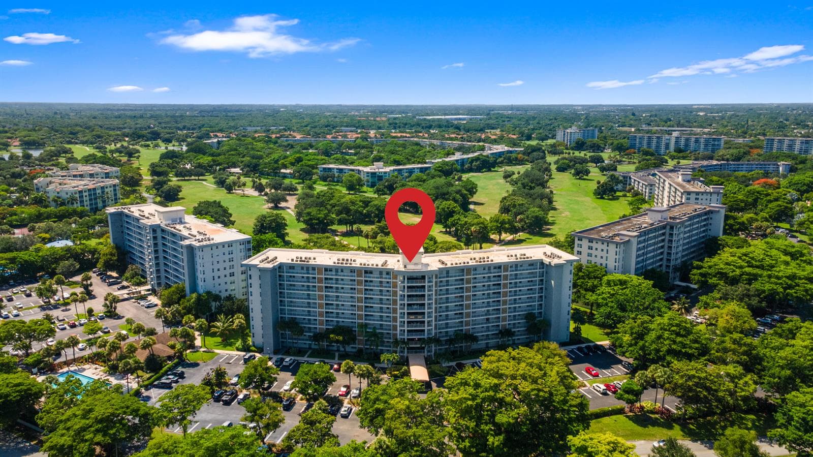 625 Oaks Drive # 405, Pompano Beach, FL 33069