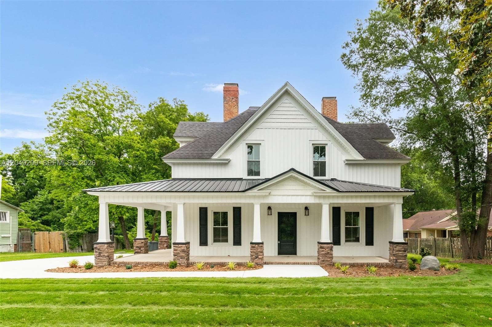 135 Dixon Street, NC 27203