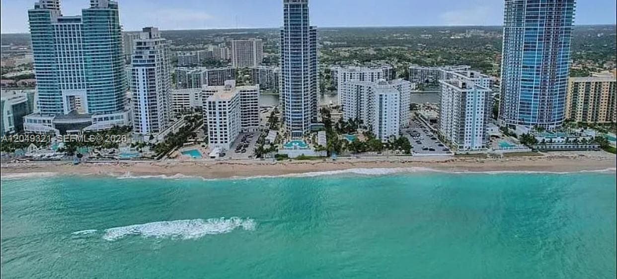 3101 S Ocean Dr # 1406, Hollywood, FL 33019