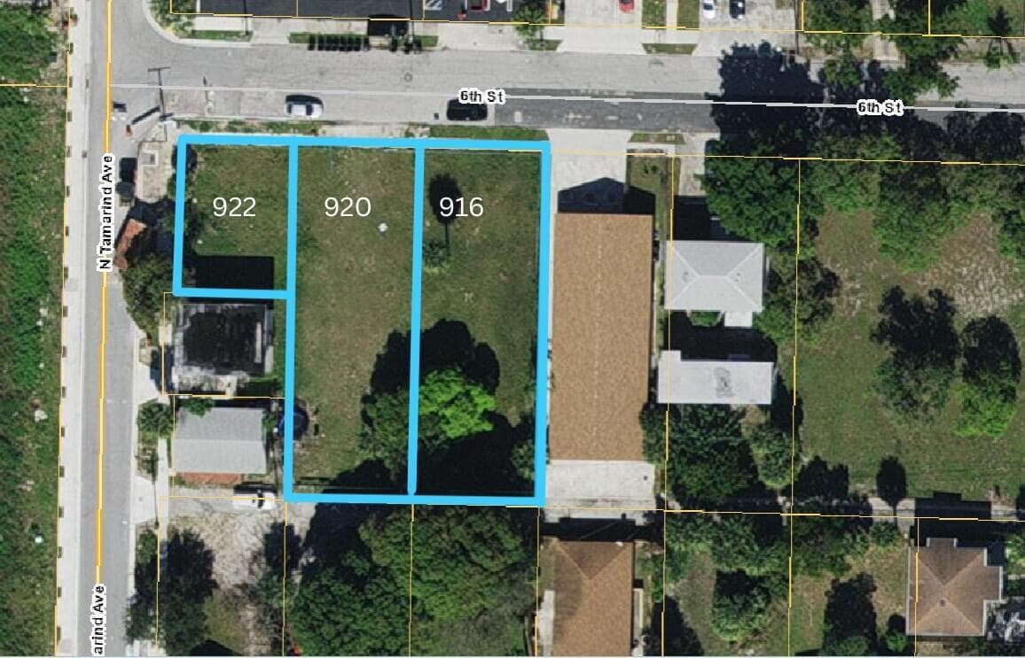 920 6th Street, West Palm Beach, FL 33401