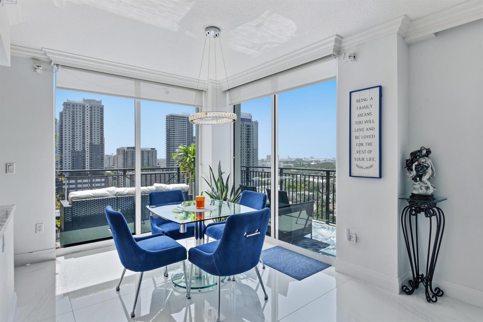 600 W Las Olas Boulevard # 1808s, Fort Lauderdale, FL 33312 photo 4