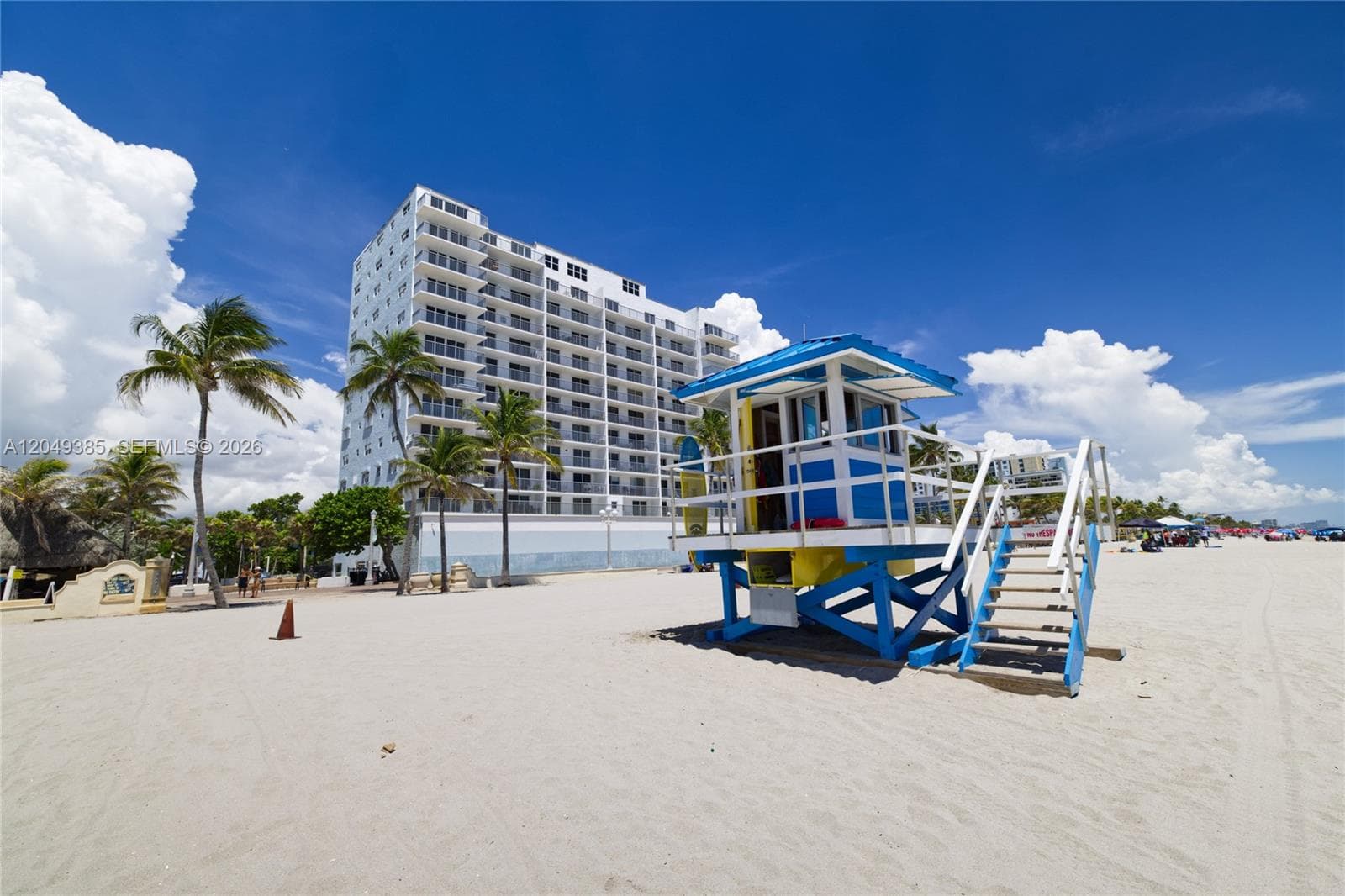400 N Surf # 1002, Hollywood, FL 33019