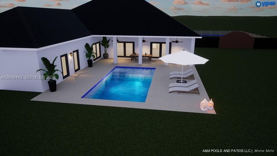 24440 SW 209th Pl, Homestead, FL 33031 photo 2