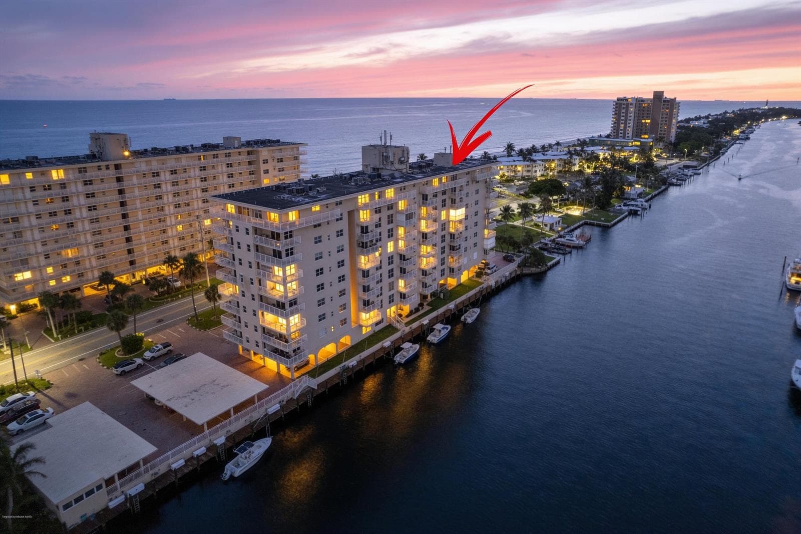 1050 Hillsboro Mile # 403w, Hillsboro Beach, FL 33062 photo 2