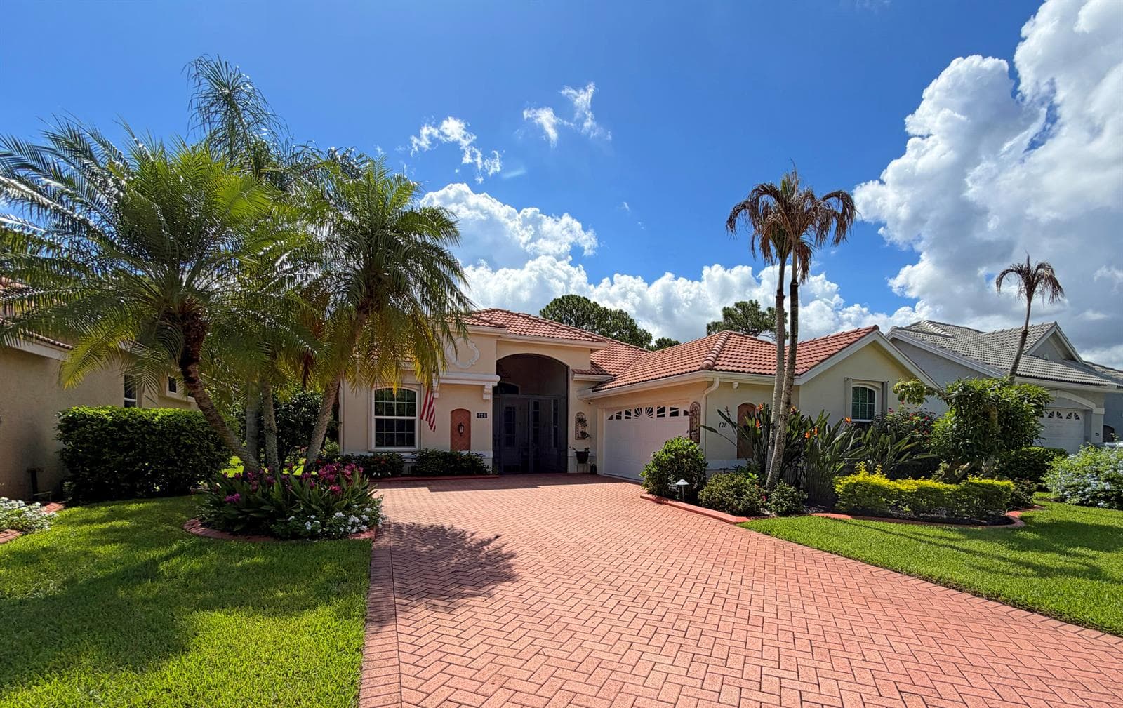 728 SW Lake Charles Circle, Port St. Lucie, FL 34986 photo 2