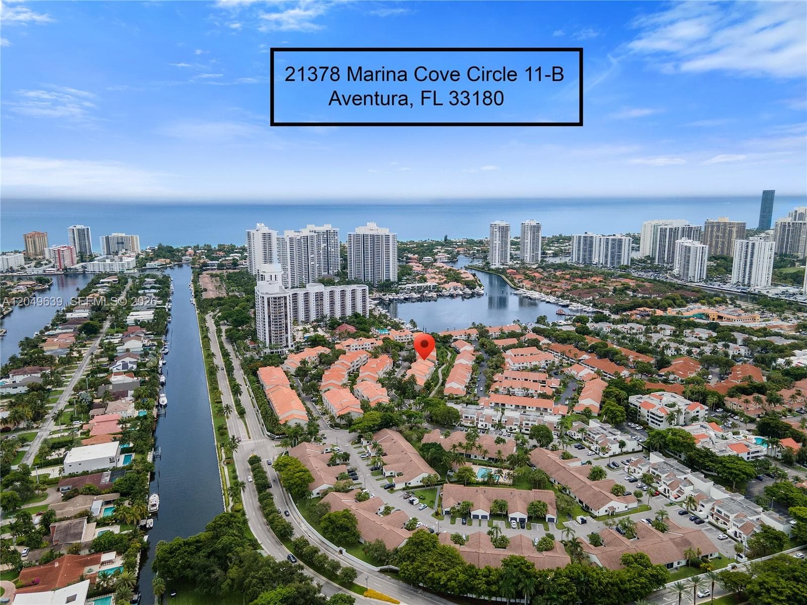 21378 Marina Cove Cir # 11-B, Aventura, FL 33180 photo 2