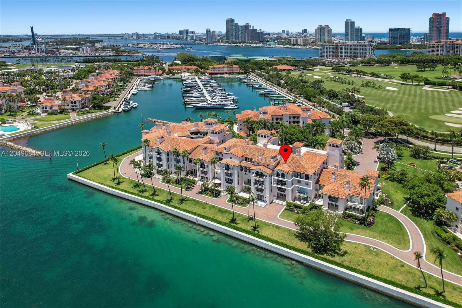 2432 Fisher Island Dr # 5302, Miami Beach, FL 33109 photo 2