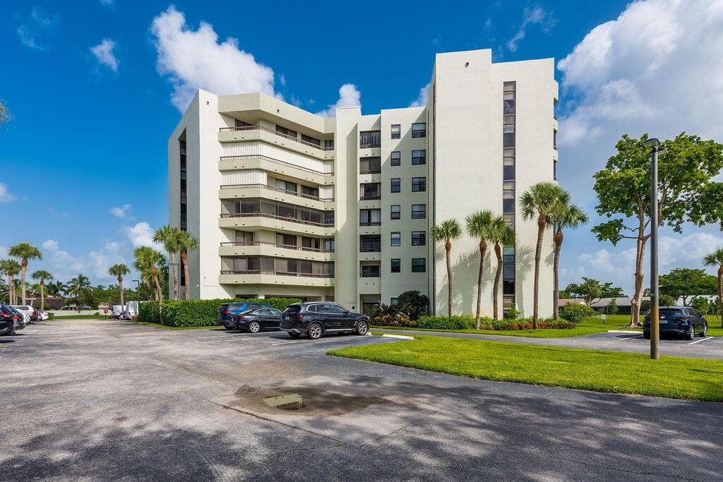 6463 La Costa Drive # 603, Boca Raton, FL 33433