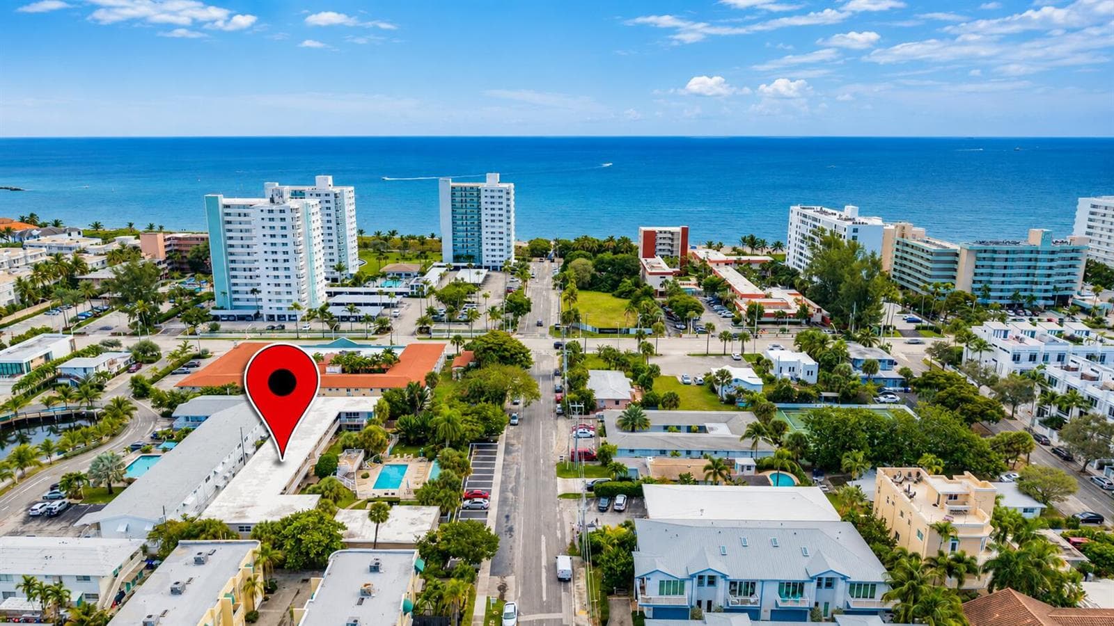 3225 NE 16th Street # 20a, Pompano Beach, FL 33062