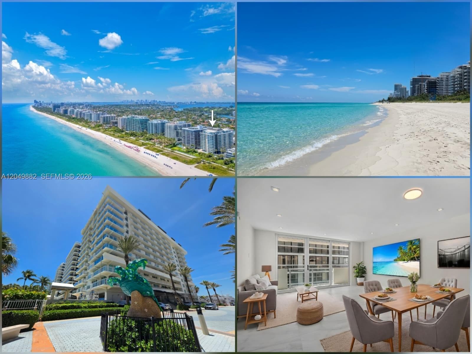 9499 Collins Ave # 1009, Surfside, FL 33154