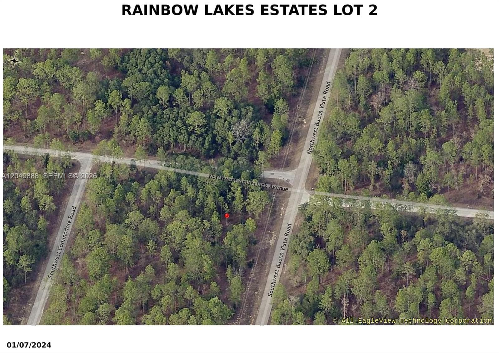 SEC 18 TWP 15 RGE 18 PLAT BOOK G, Ocala, FL 34471