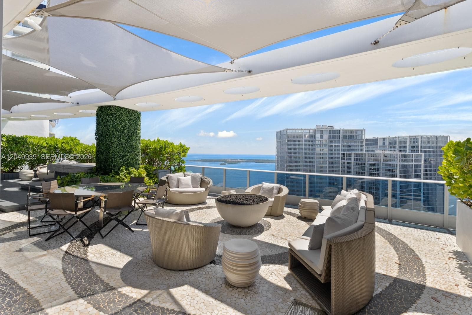 200 Biscayne Boulevard Way # PH-5404, Miami, FL 33131 photo 2