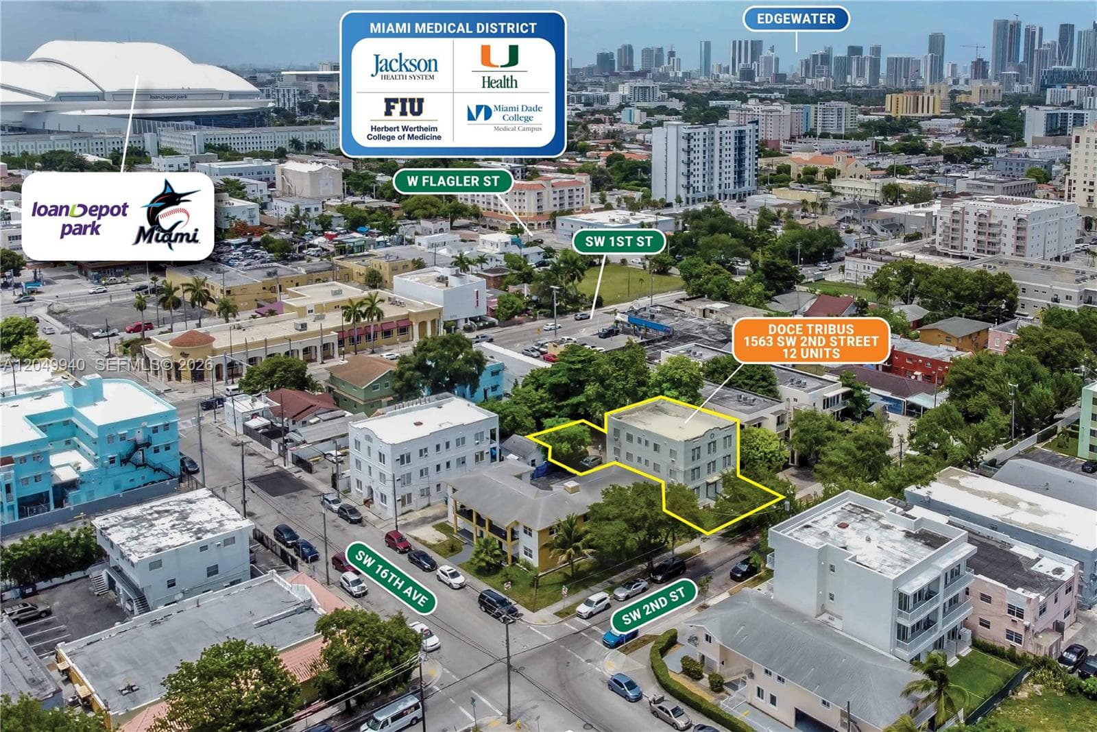 1563 SW 2nd St, Miami, FL 33135 photo 5