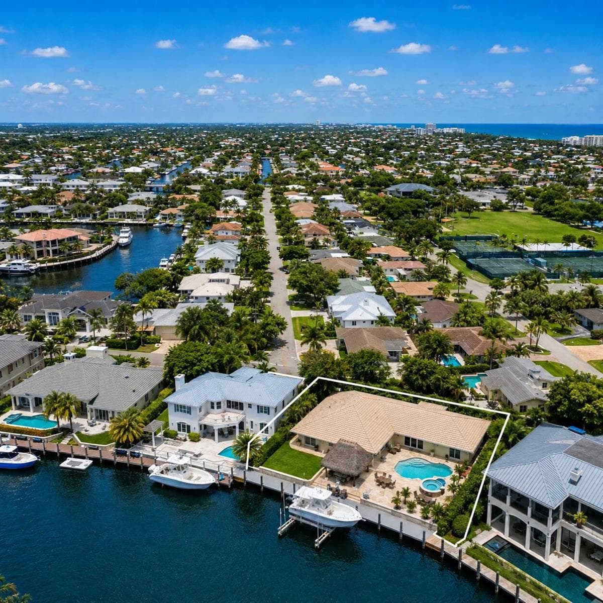 2600 NE 33rd Street, Lighthouse Point, FL 33064 photo 2