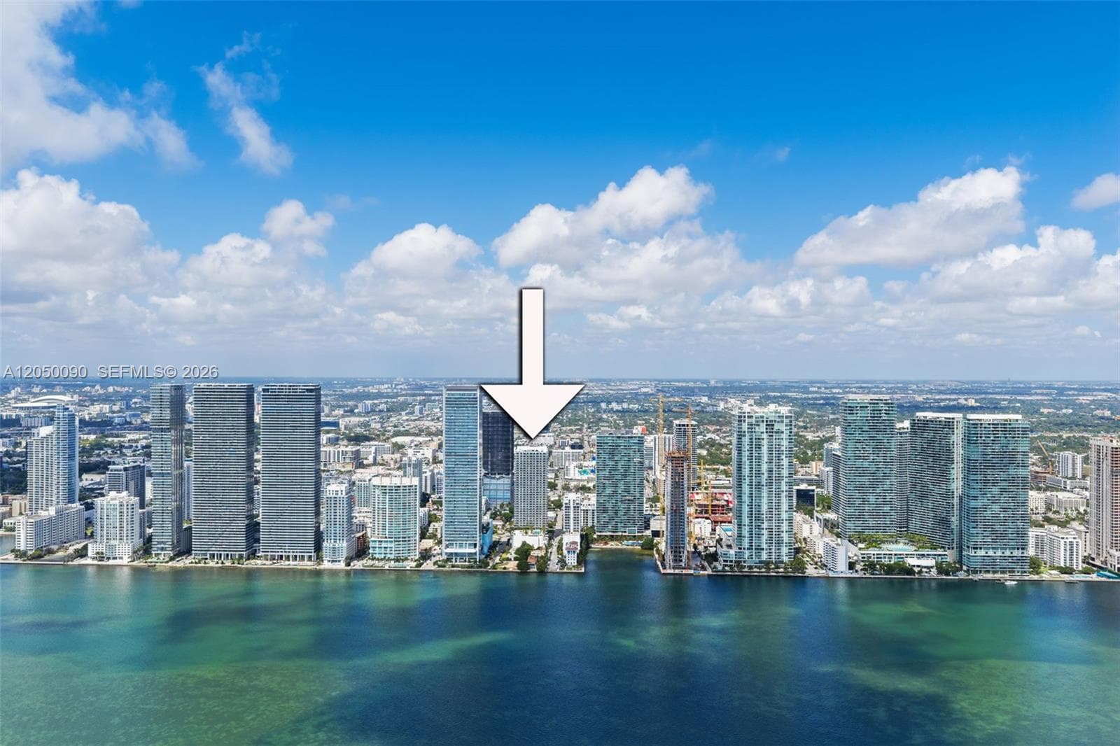 600 NE 27th St # 1402, Miami, FL 33137