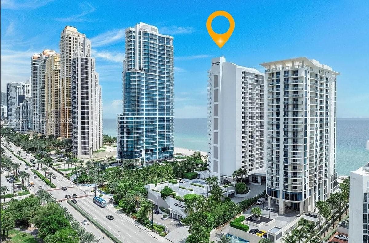 17375 Collins Ave # 1506, Sunny Isles Beach, FL 33160 photo 5