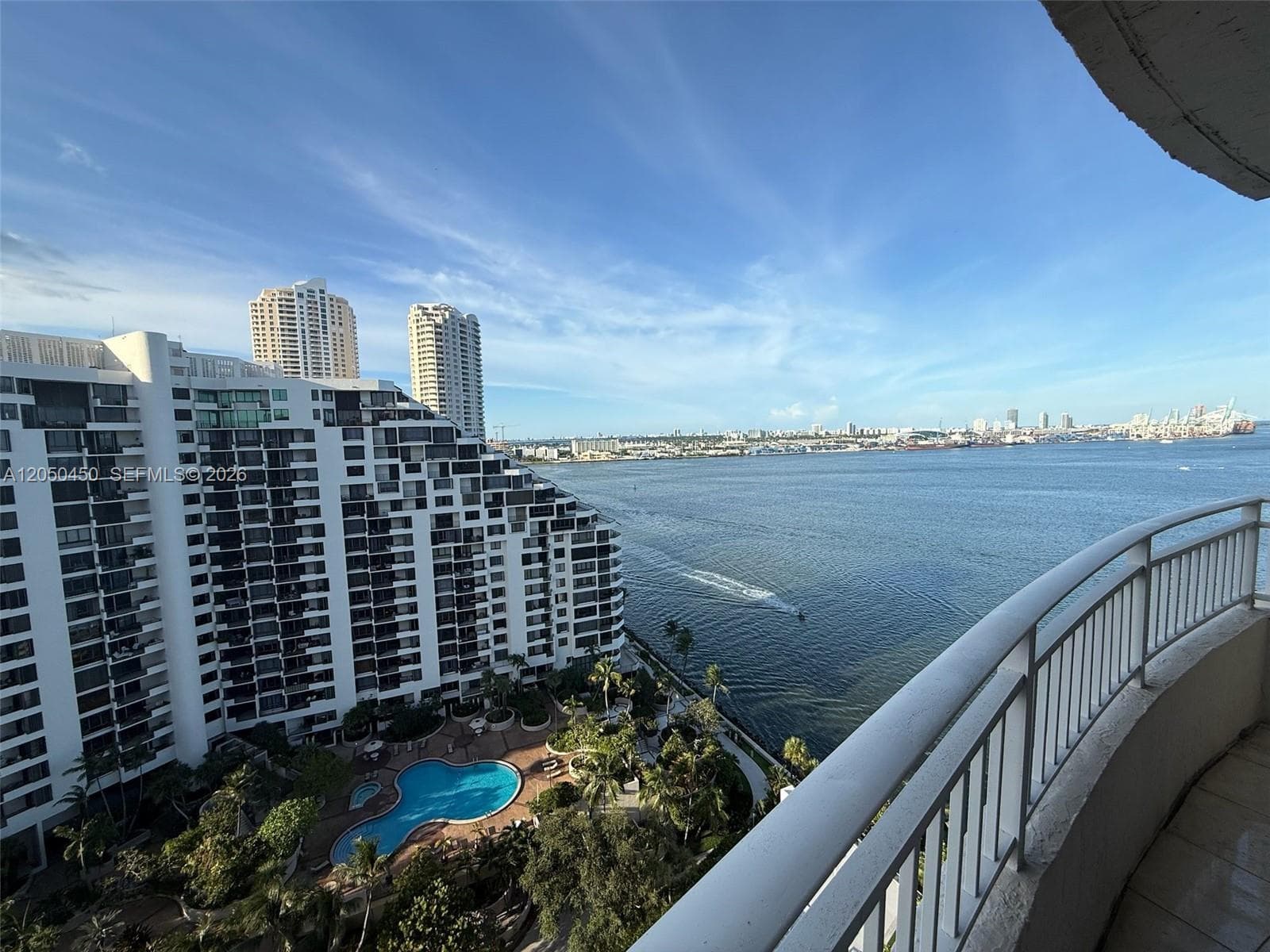 770 Claughton Island Dr # 2107, Miami, FL 33131