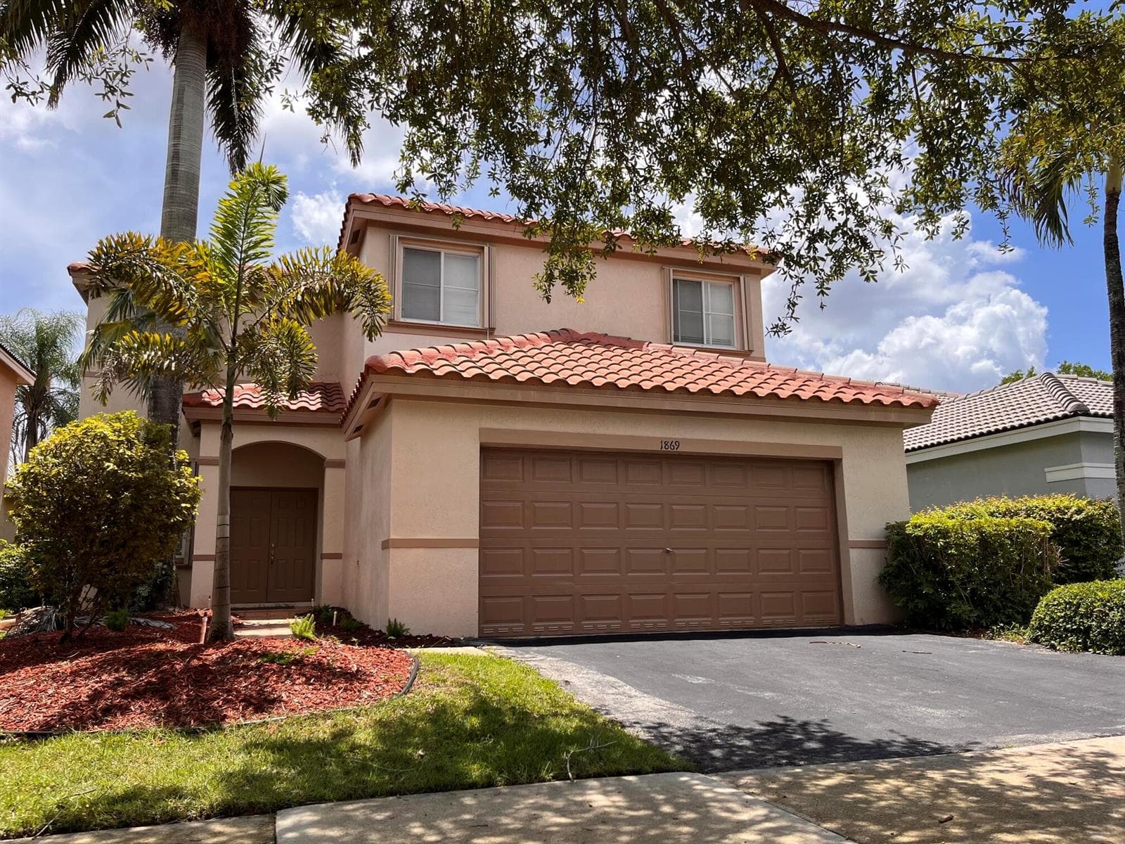 1869 Aspen Lane, Weston, FL 33327