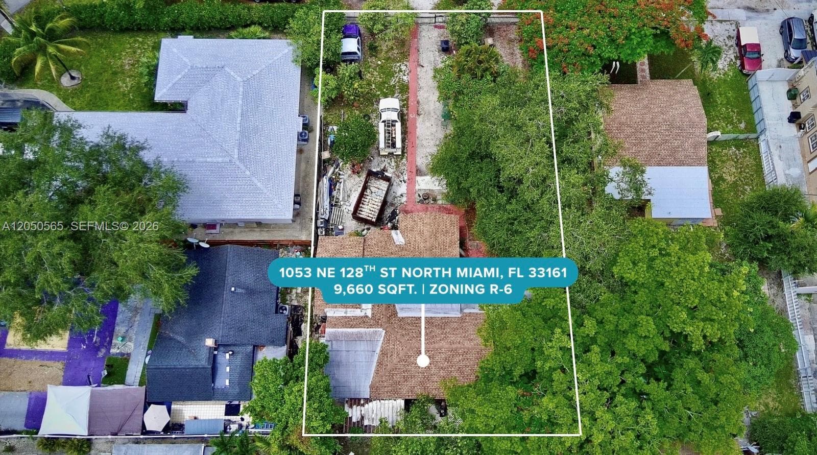 1053 NE 128th St, North Miami, FL 33161 photo 2