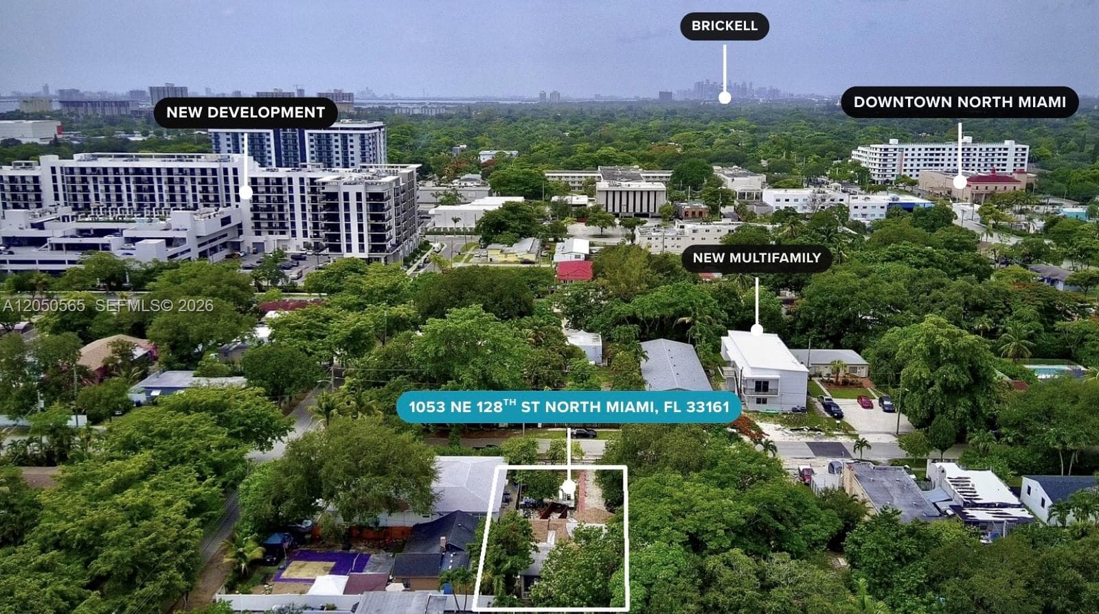 1053 NE 128th St, North Miami, FL 33161