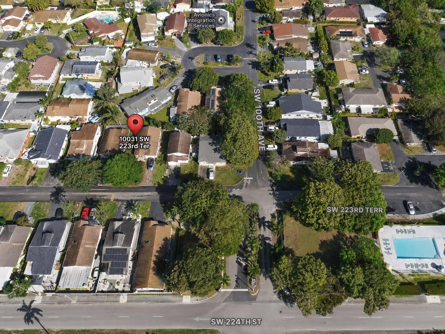10031 SW 223rd Terrace, Cutler Bay, FL 33190 photo 2