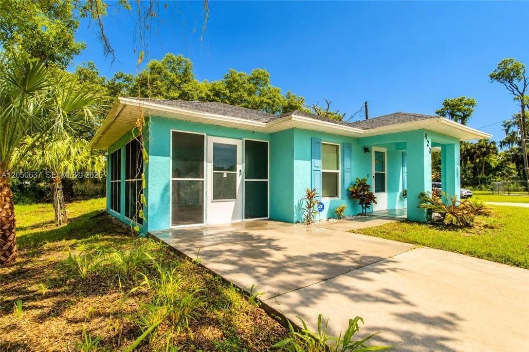 420 DR Martin Luther King Blvd, La Belle, FL 33935 photo 3