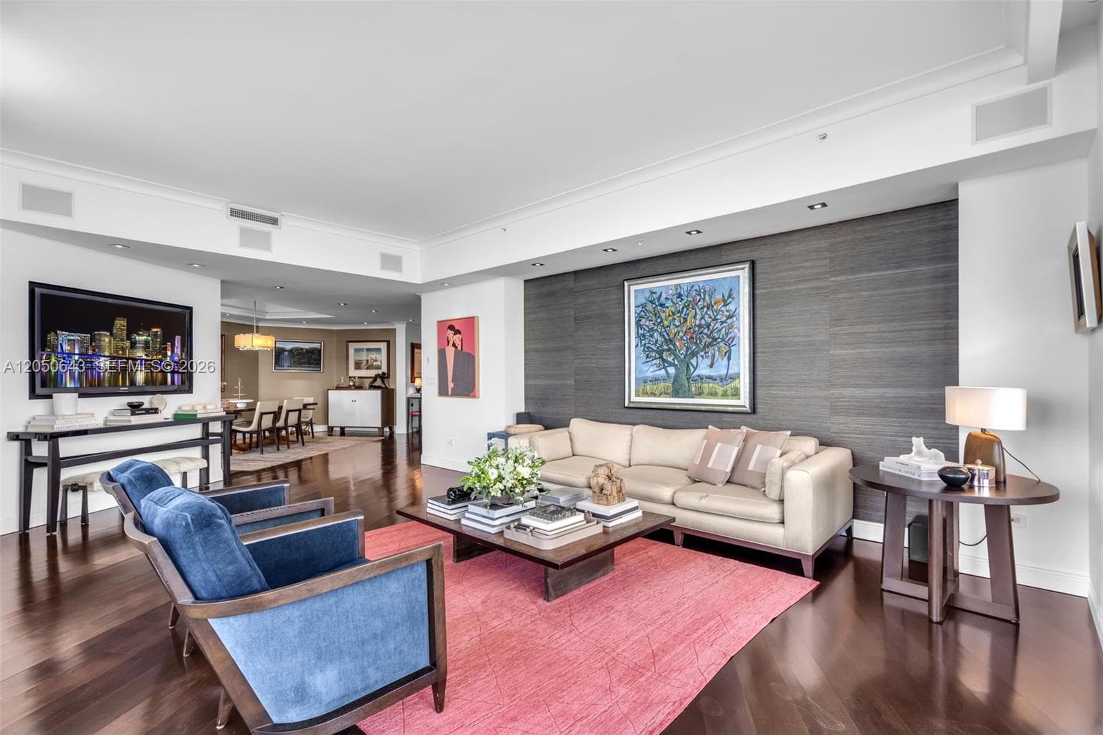 848 Brickell Key Drive # LPH4401, Miami, FL 33131 photo 2