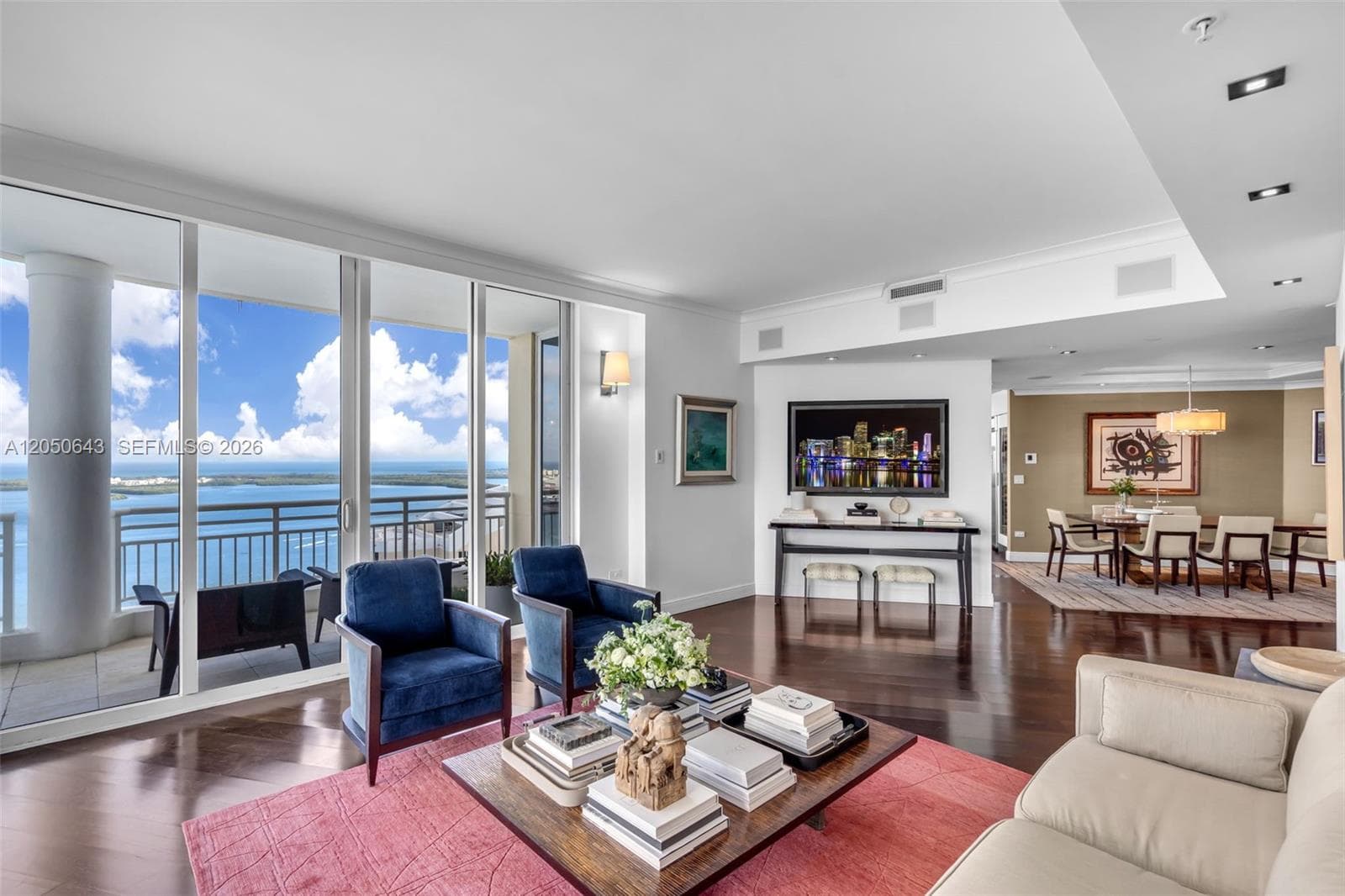 848 Brickell Key Drive # LPH4401, Miami, FL 33131 photo 3