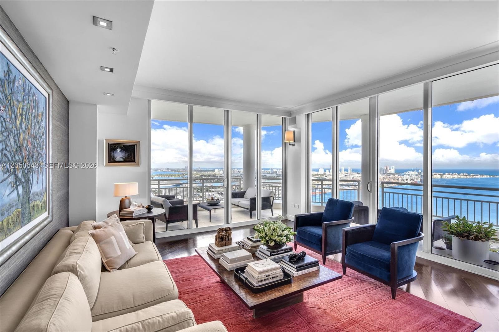848 Brickell Key Drive # LPH4401, Miami, FL 33131