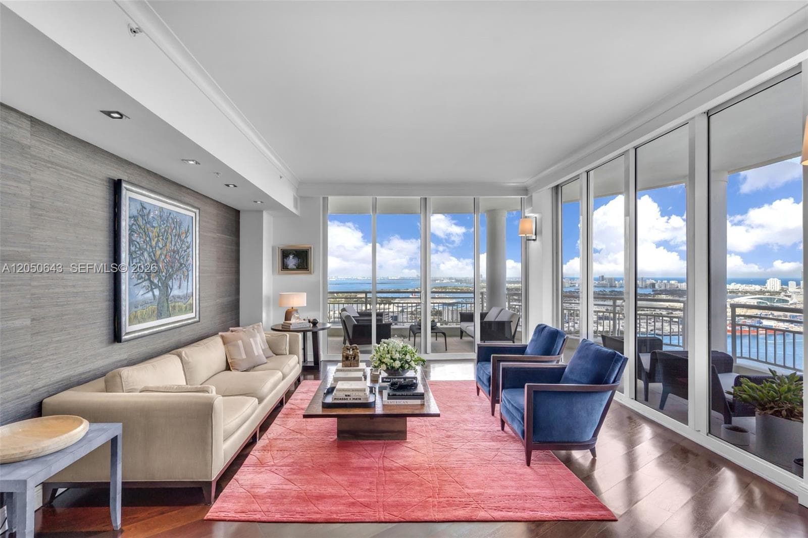 848 Brickell Key Drive # LPH4401, Miami, FL 33131 photo 5