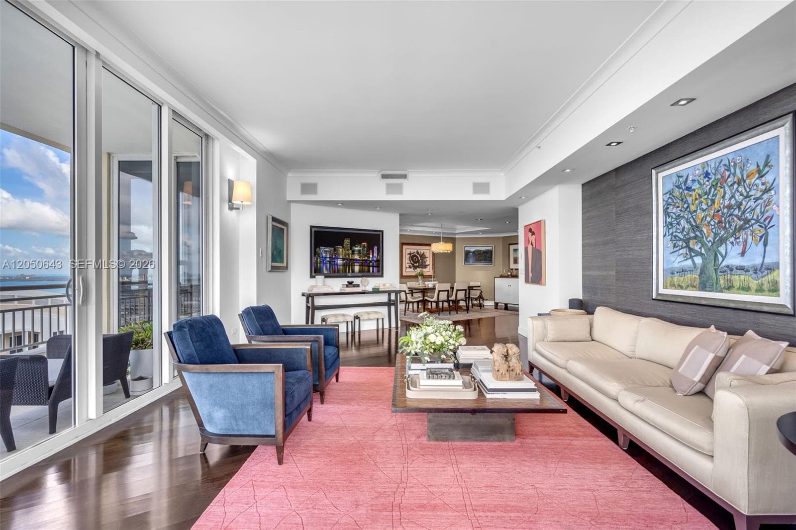 848 Brickell Key Drive # LPH4401, Miami, FL 33131 photo 4