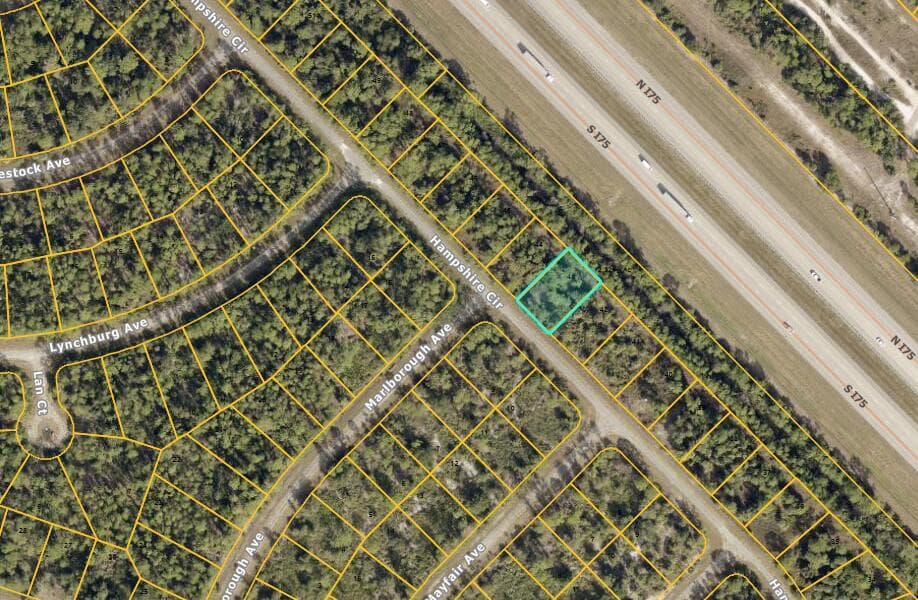 0 Hampshire Circle, North Port, FL 34288