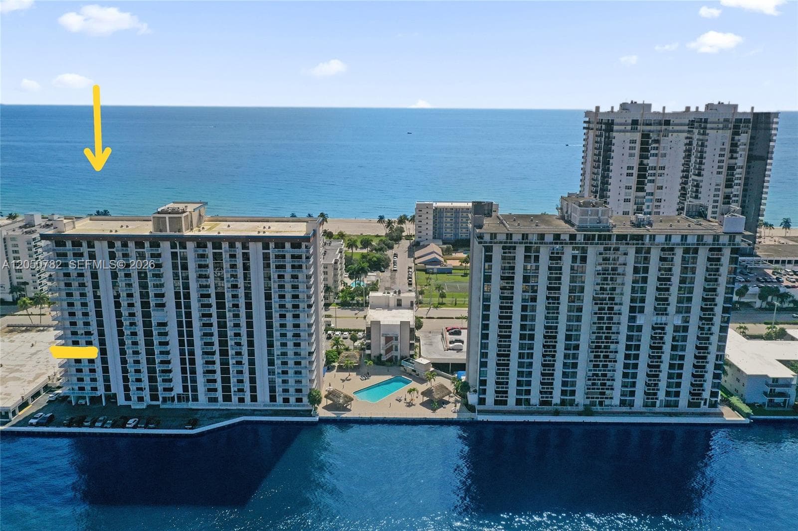 1500 S Ocean Dr # 6F, Hollywood, FL 33019