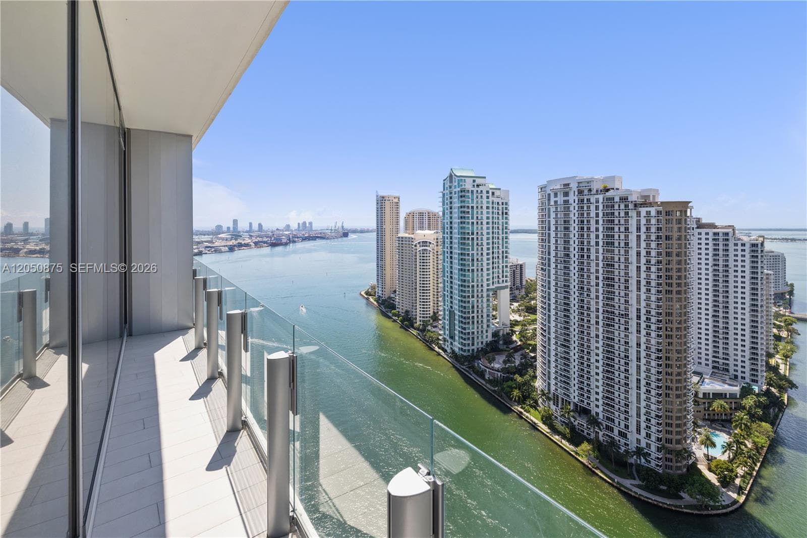 300 Biscayne Blvd Way # 3104, Miami, FL 33131