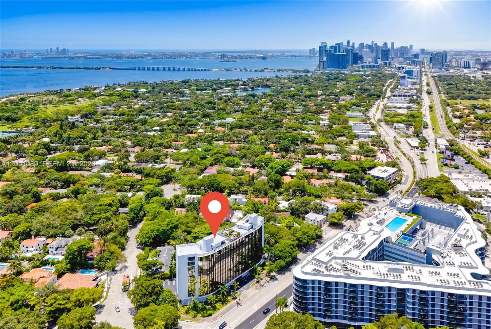 5701 Biscayne Blvd # 901, Miami, FL 33137