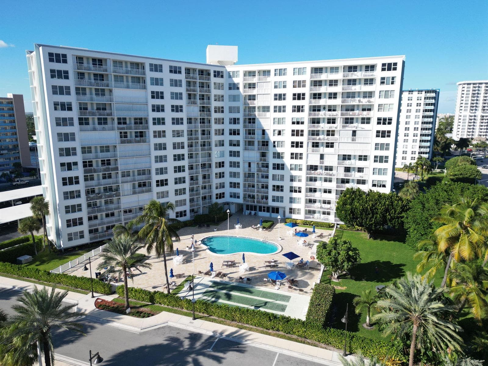 201 N Ocean Boulevard # 203, Pompano Beach, FL 33062