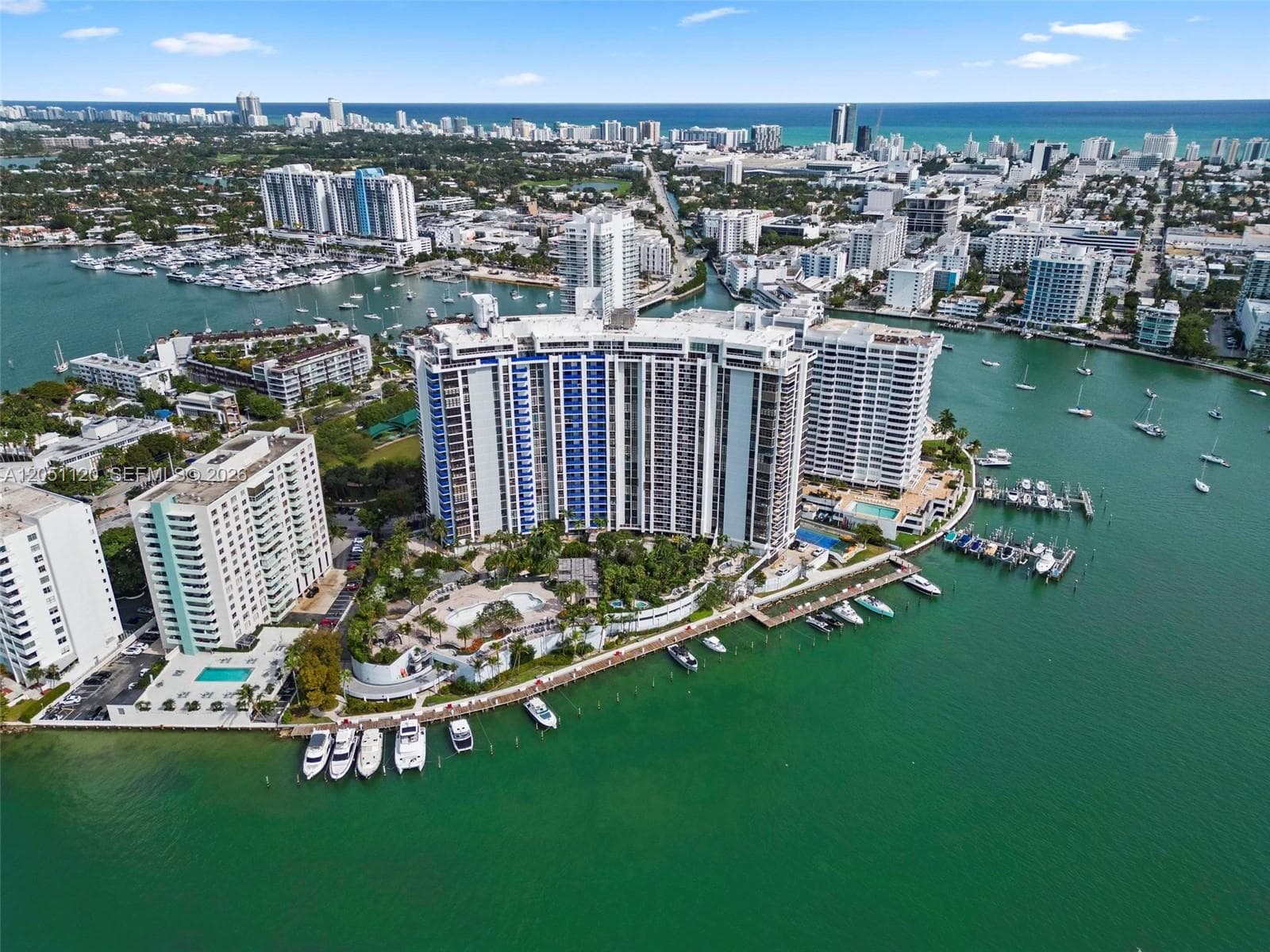 9 Island Ave # 610, Miami Beach, FL 33139