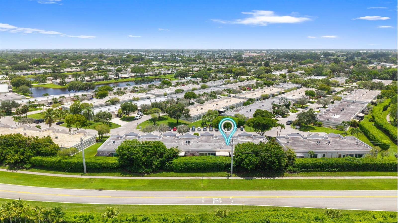 9305 Flynn Circle # 6, Boca Raton, FL 33496