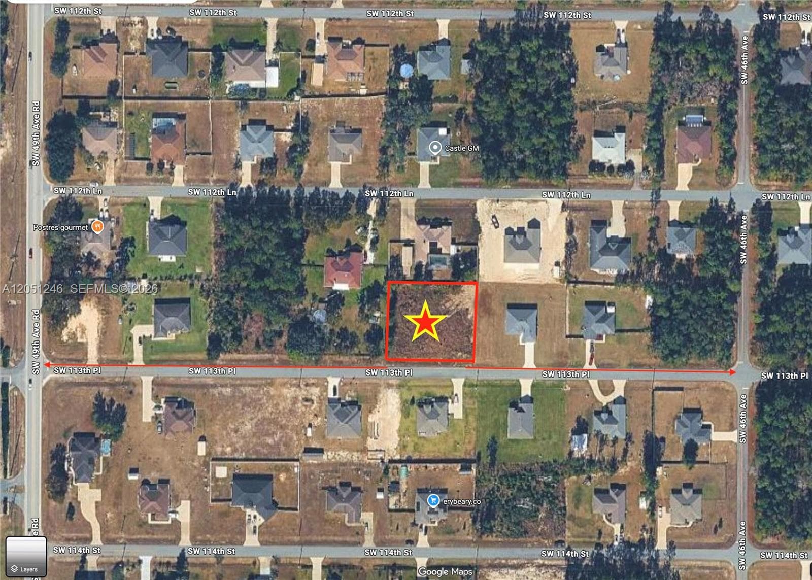 4690 SW 113 PLACE, Ocala, FL 34476 photo 2
